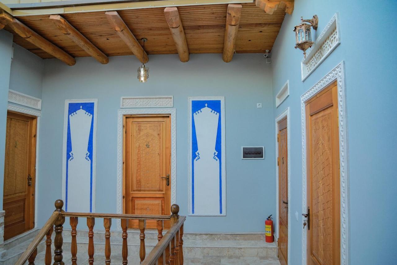 Old Gate Family Guest House Buchara Exteriör bild
